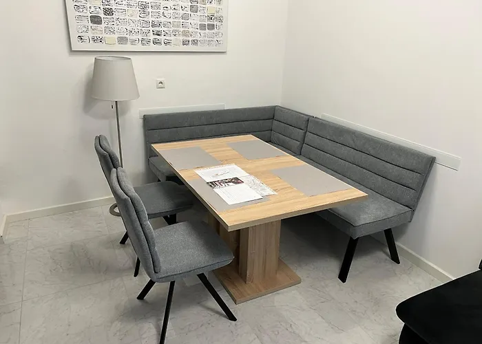 Apartman Number 17 Bécs