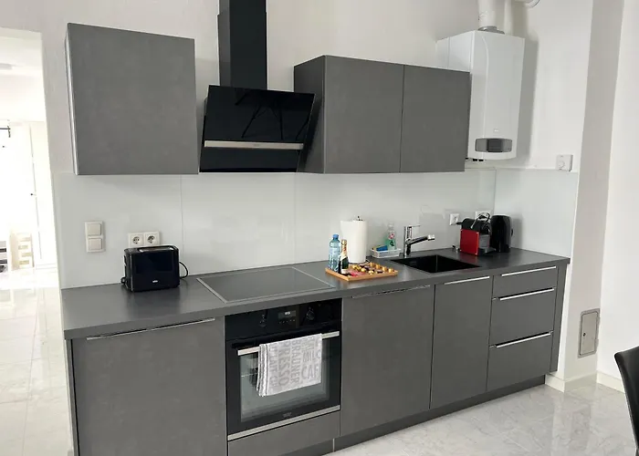 Number 17 Apartman